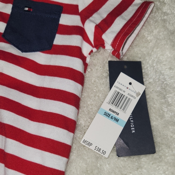 Tommy Hilfiger Romper - Picture 3 of 8